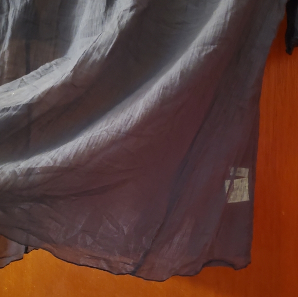 Bulle de Savon gauzy top - Picture 7 of 16